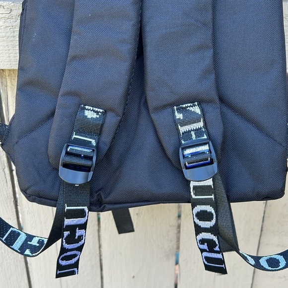 Kuromi Sanrio Super Cute Backpack Back to School Student Rave Punk Goth Chic - Picture 6 of 8